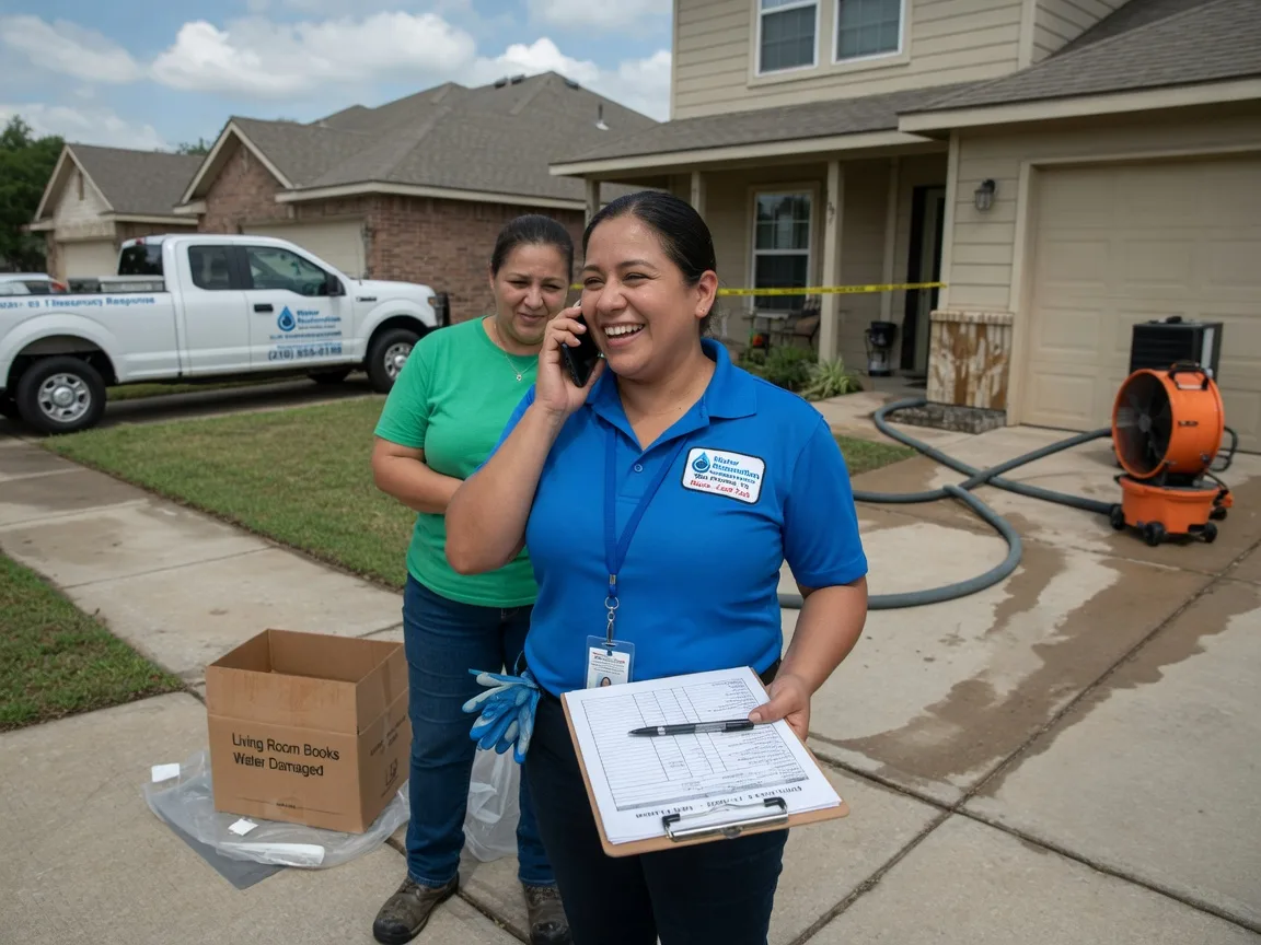 Water Damage Repair Ringsted, IA FAQs
